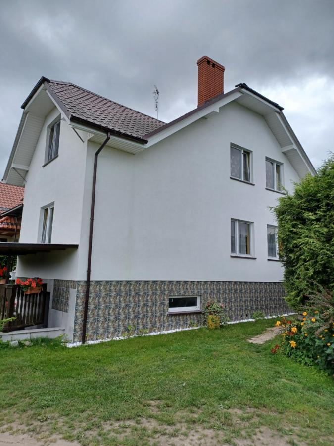 U Wikinga Hotel Zastan Esterno foto