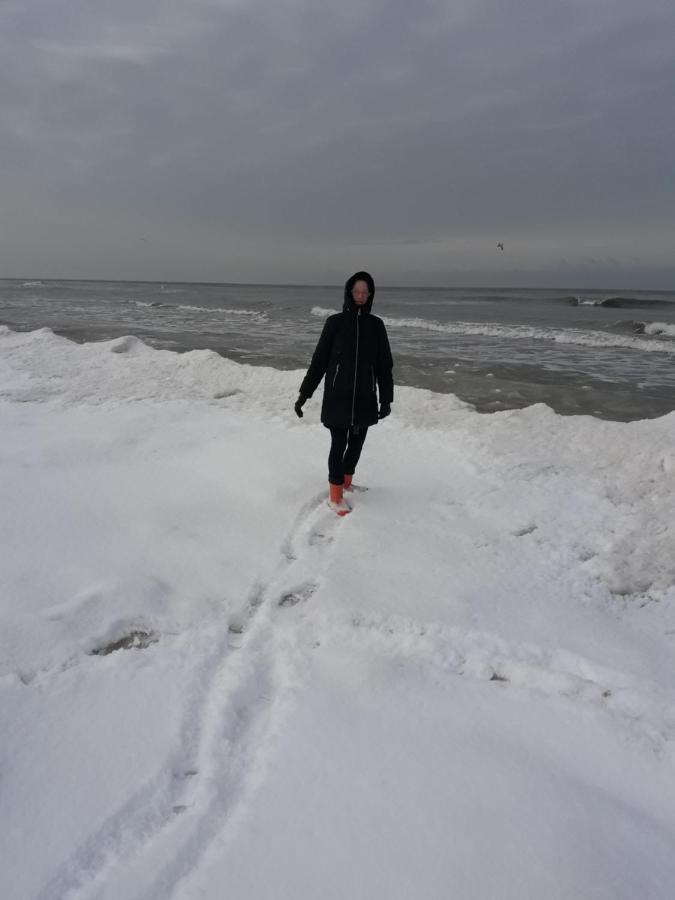 U Wikinga Hotel Zastan Esterno foto